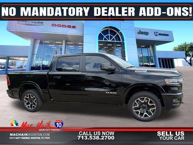 new 2026 Ram 1500 car, priced at $58,408