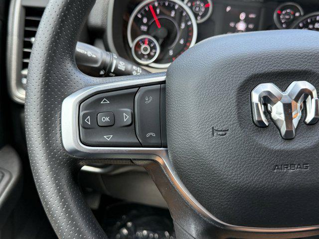 new 2025 Ram 2500 car, priced at $60,137