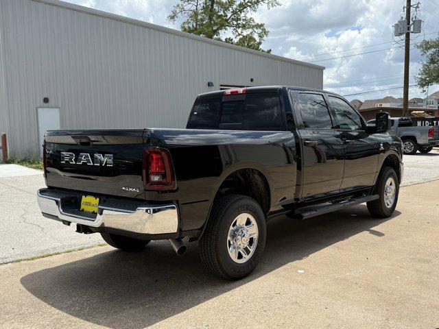 new 2025 Ram 2500 car, priced at $60,137
