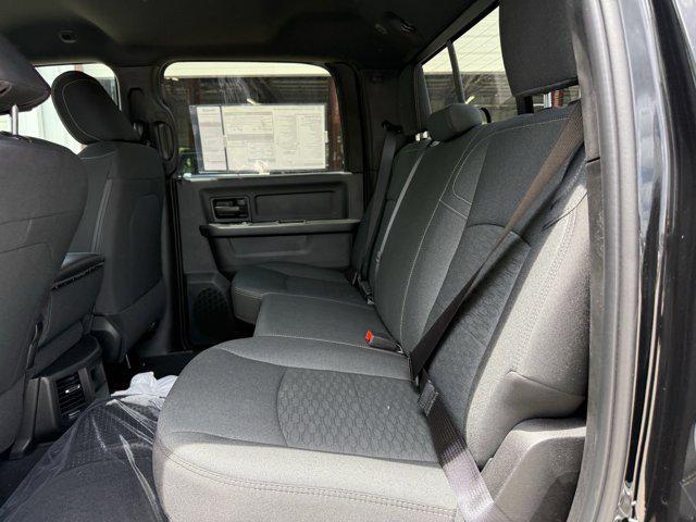 new 2025 Ram 2500 car, priced at $60,137