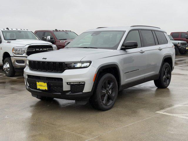 new 2024 Jeep Grand Cherokee L car, priced at $36,549