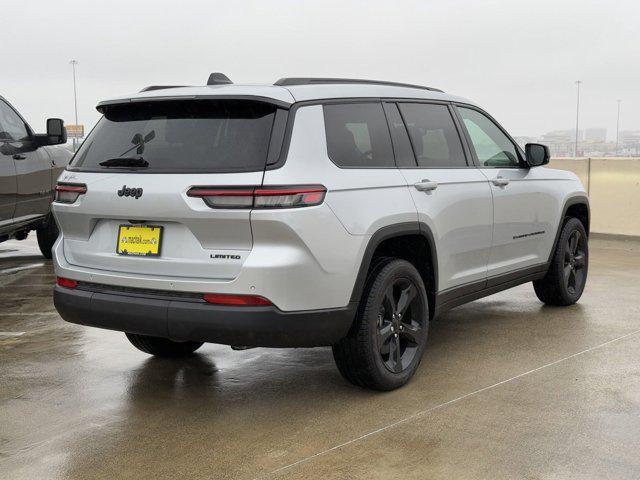 new 2024 Jeep Grand Cherokee L car, priced at $36,549