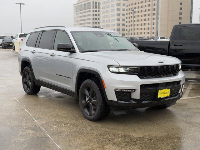 new 2024 Jeep Grand Cherokee L car, priced at $36,549