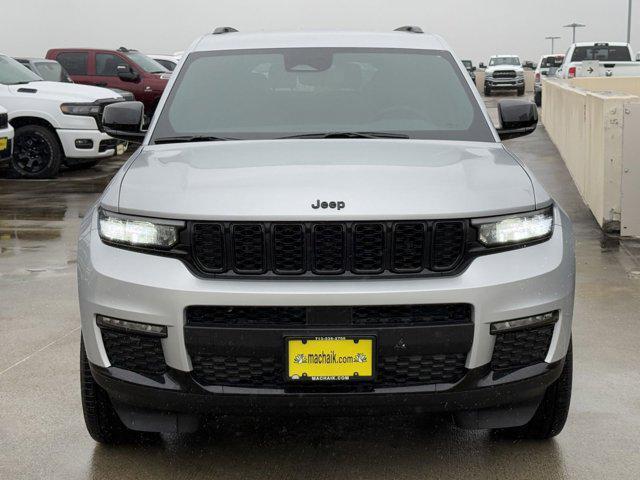 new 2024 Jeep Grand Cherokee L car, priced at $36,549