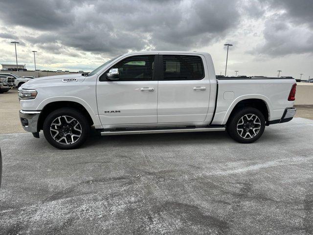 new 2025 Ram 1500 car, priced at $52,437