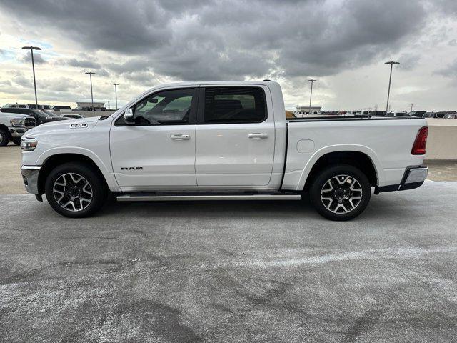 new 2025 Ram 1500 car, priced at $52,437