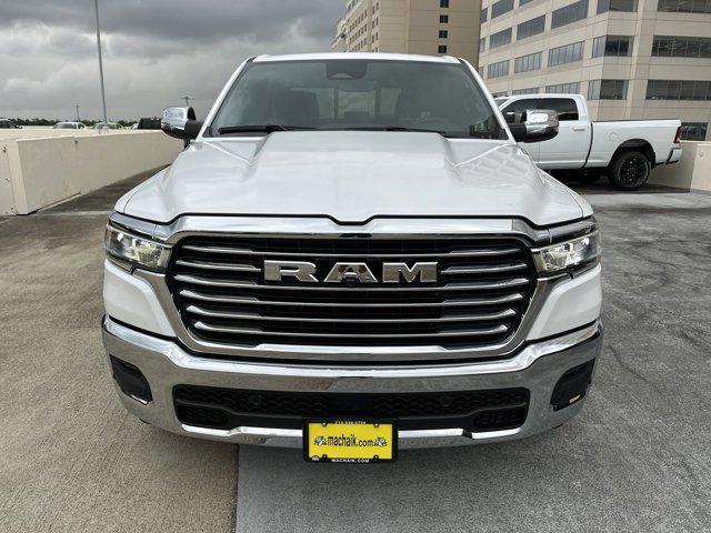 new 2025 Ram 1500 car, priced at $52,437