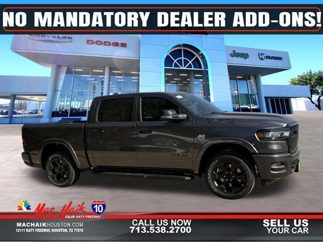new 2026 Ram 1500 car, priced at $58,372