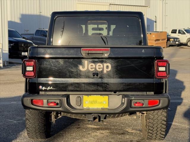 used 2021 Jeep Gladiator car, priced at $37,000