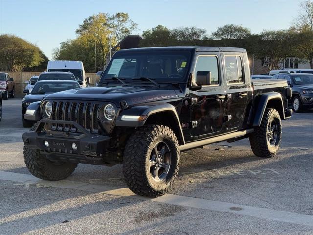 used 2021 Jeep Gladiator car, priced at $37,000