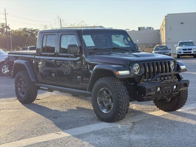 used 2021 Jeep Gladiator car, priced at $37,000