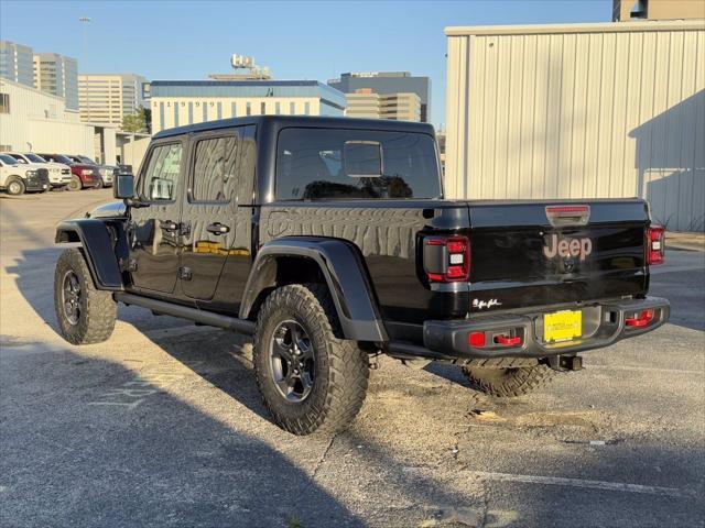 used 2021 Jeep Gladiator car, priced at $37,000