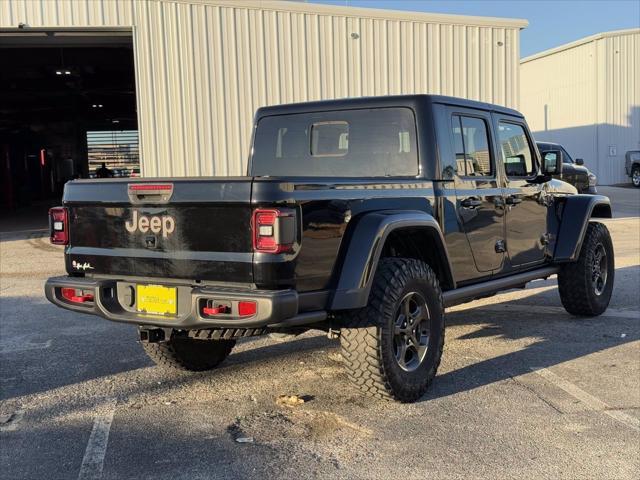 used 2021 Jeep Gladiator car, priced at $37,000