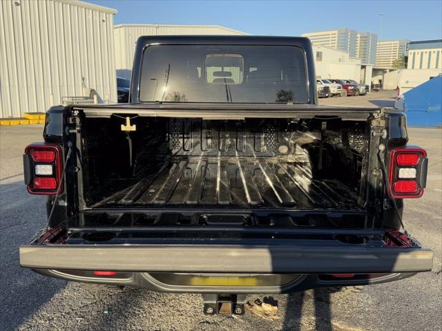 used 2021 Jeep Gladiator car, priced at $37,000