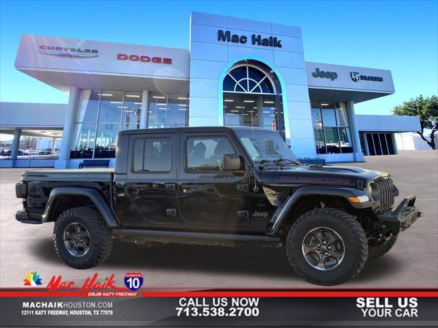 used 2021 Jeep Gladiator car, priced at $37,000