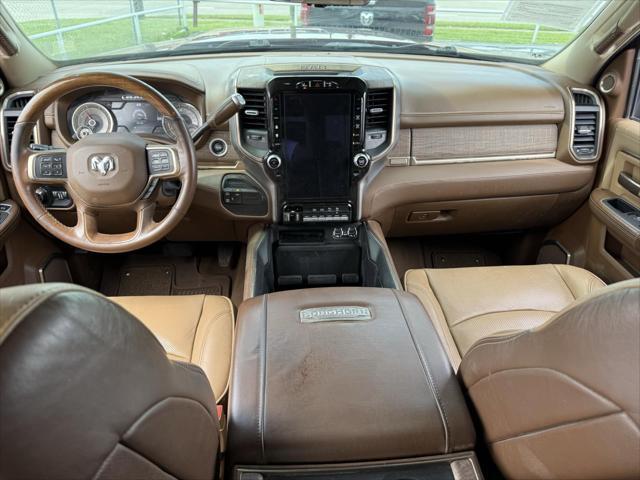 used 2022 Ram 3500 car, priced at $60,000