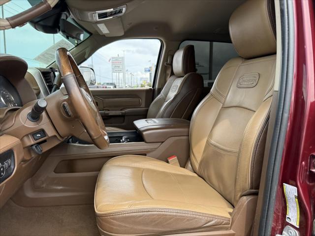 used 2022 Ram 3500 car, priced at $60,000