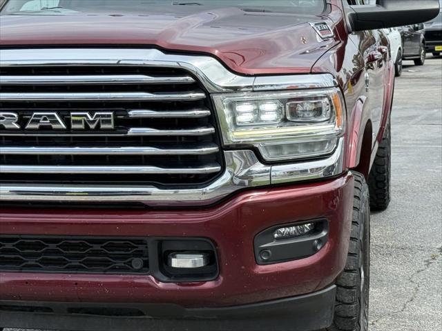 used 2022 Ram 3500 car, priced at $60,000