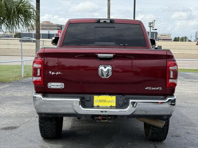 used 2022 Ram 3500 car, priced at $60,000