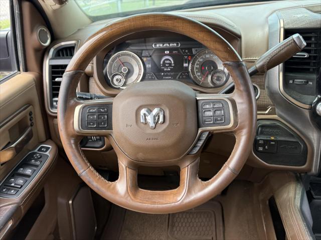 used 2022 Ram 3500 car, priced at $60,000