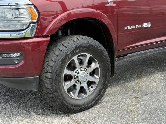 used 2022 Ram 3500 car, priced at $60,000