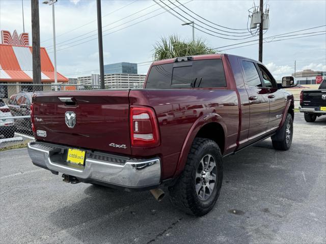 used 2022 Ram 3500 car, priced at $60,000
