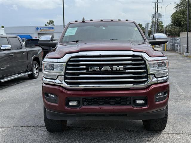 used 2022 Ram 3500 car, priced at $60,000