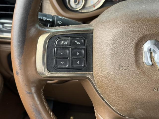 used 2022 Ram 3500 car, priced at $60,000