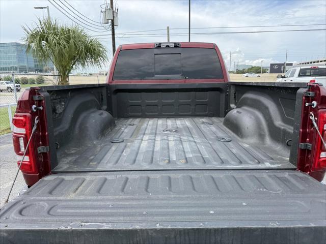 used 2022 Ram 3500 car, priced at $60,000