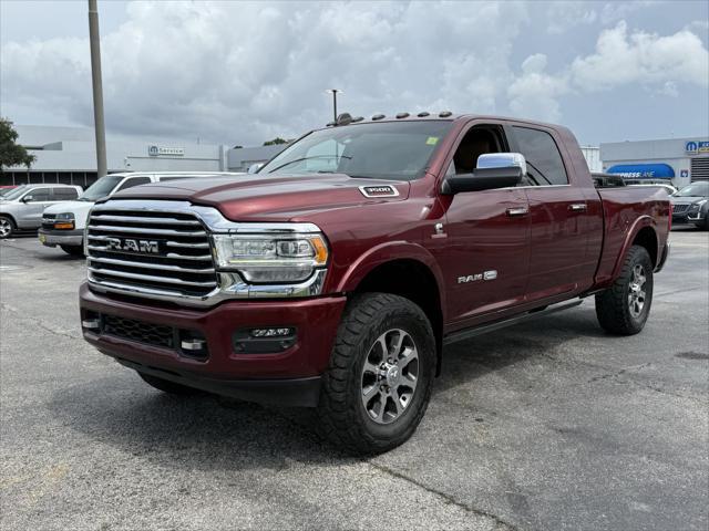 used 2022 Ram 3500 car, priced at $60,000