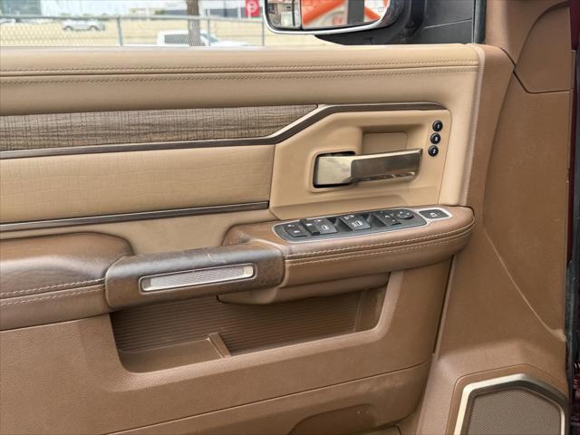 used 2022 Ram 3500 car, priced at $60,000