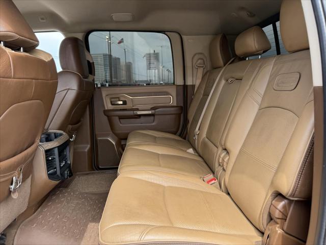 used 2022 Ram 3500 car, priced at $60,000