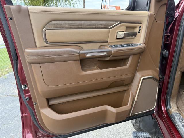 used 2022 Ram 3500 car, priced at $60,000