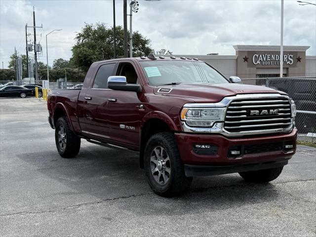 used 2022 Ram 3500 car, priced at $60,000