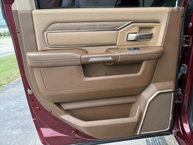 used 2022 Ram 3500 car, priced at $60,000