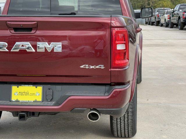 new 2025 Ram 1500 car, priced at $51,864