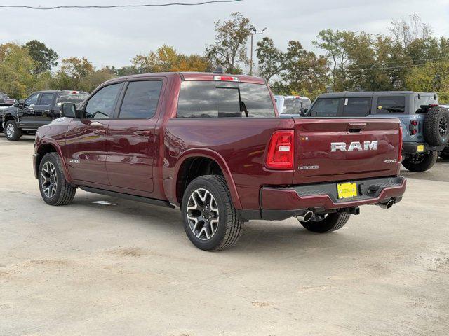 new 2025 Ram 1500 car, priced at $51,864