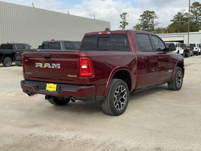 new 2025 Ram 1500 car, priced at $51,864