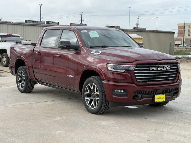 new 2025 Ram 1500 car, priced at $51,864