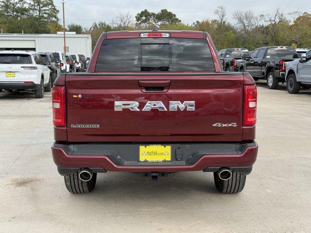 new 2025 Ram 1500 car, priced at $51,864