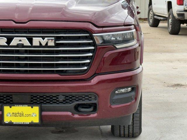 new 2025 Ram 1500 car, priced at $51,864