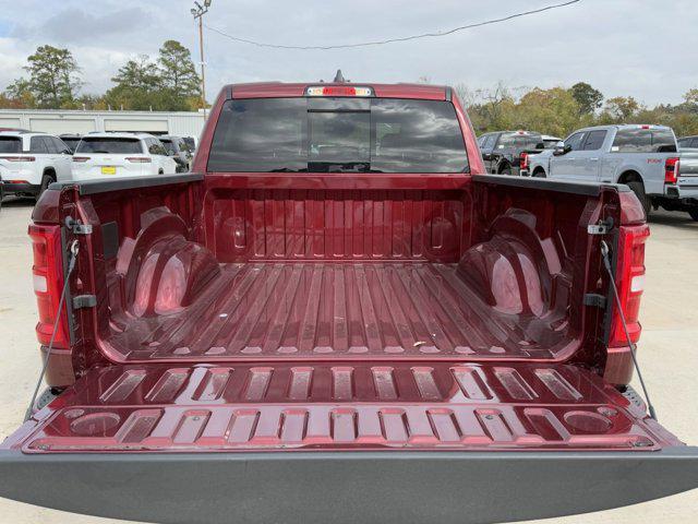 new 2025 Ram 1500 car, priced at $51,864