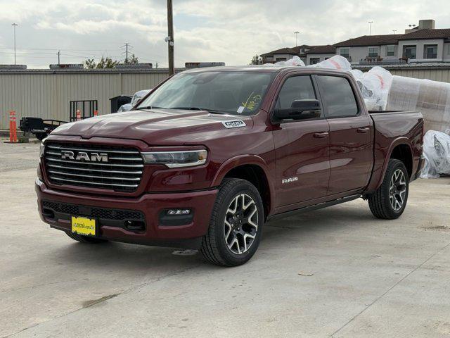 new 2025 Ram 1500 car, priced at $51,864