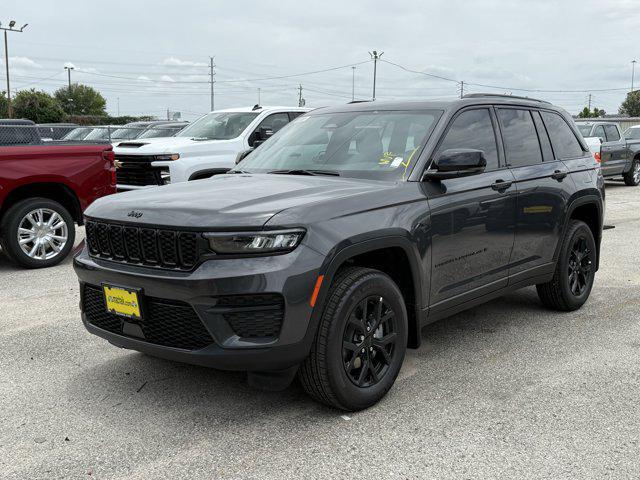 new 2025 Jeep Grand Cherokee car, priced at $35,905