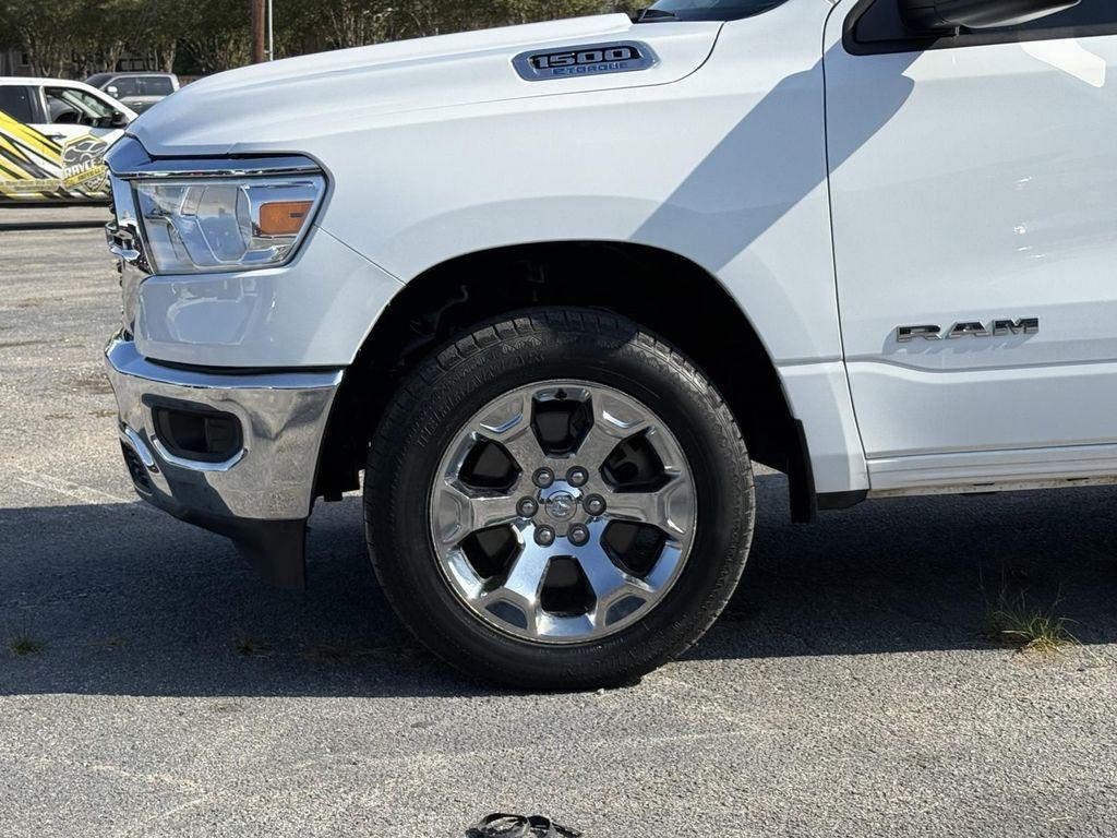 used 2022 Ram 1500 car, priced at $30,000