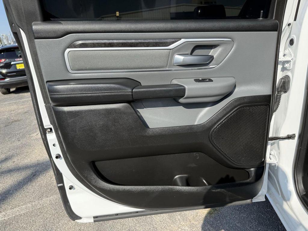 used 2022 Ram 1500 car, priced at $30,000
