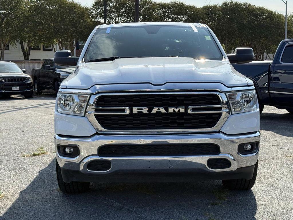 used 2022 Ram 1500 car, priced at $30,000
