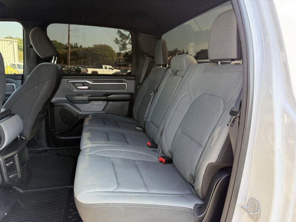 used 2022 Ram 1500 car, priced at $30,000