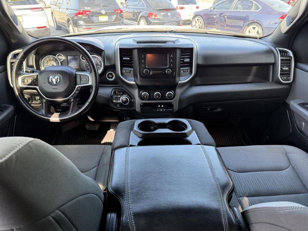 used 2022 Ram 1500 car, priced at $30,000