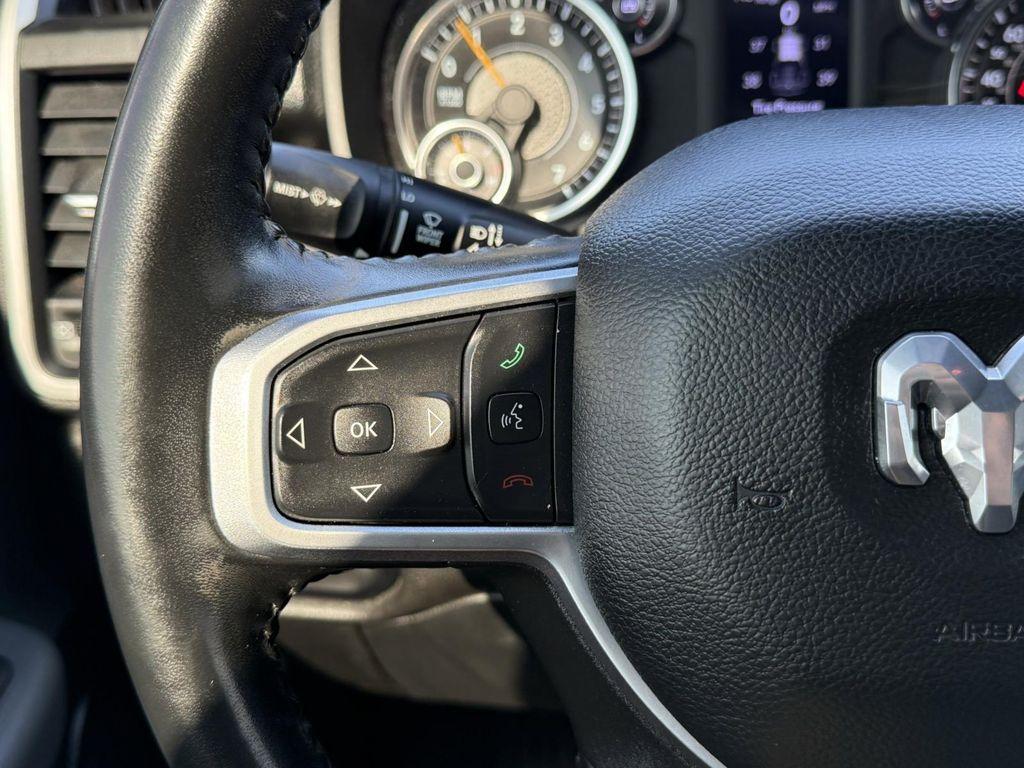 used 2022 Ram 1500 car, priced at $30,000